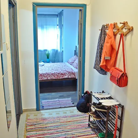 Globe Hostel Boekarest