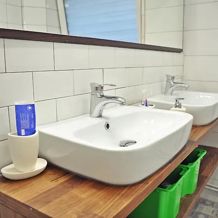 Hostel Globe Boekarest