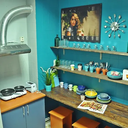 Globe Hostel